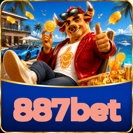 887bet Logo 3